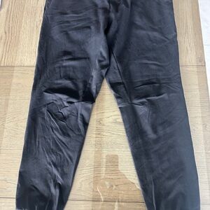 lululemon athletica Men's Black Joggers